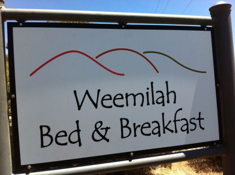Weemilah Bed And Breakfast - Timeshare Accommodation 1