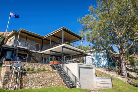 River Shack Rentals - Living The Dream - Timeshare Accommodation 46