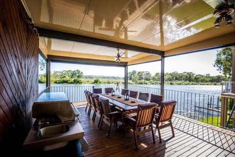 River Shack Rentals - Living The Dream - Timeshare Accommodation 47