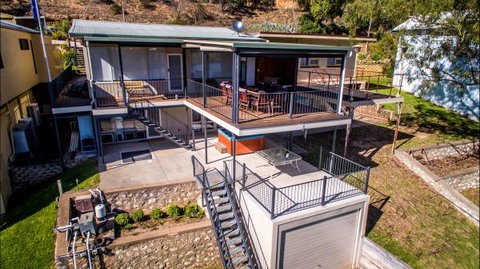 River Shack Rentals - Living The Dream - Timeshare Accommodation 54