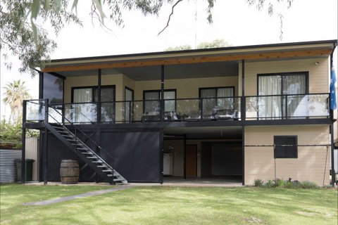 River Shack Rentals - Living The Dream - Timeshare Accommodation 36