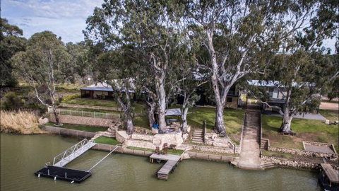 River Shack Rentals - Living The Dream - Timeshare Accommodation 45