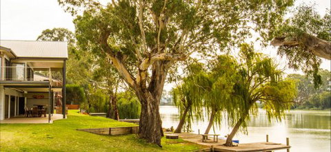 River Shack Rentals - Living The Dream - Timeshare Accommodation 125