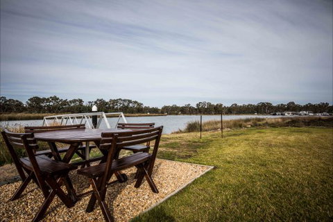 River Shack Rentals - Living The Dream - Timeshare Accommodation 116