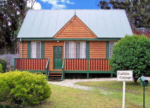 Callala Cottage - Timeshare Accommodation 0
