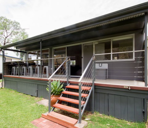 River Shack Rentals - Living The Dream - Timeshare Accommodation 9