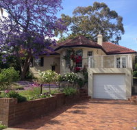 Jacaranda Bed and Breakfast - Timeshare Accommodation