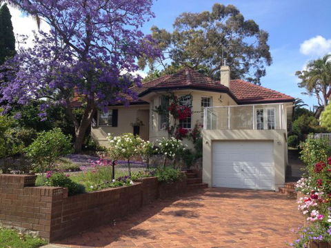Jacaranda Bed And Breakfast - Timeshare Accommodation 0
