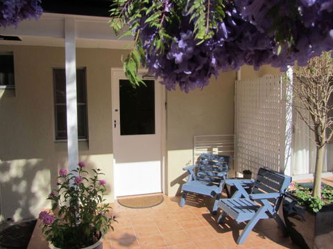 Jacaranda Bed And Breakfast - Timeshare Accommodation 1