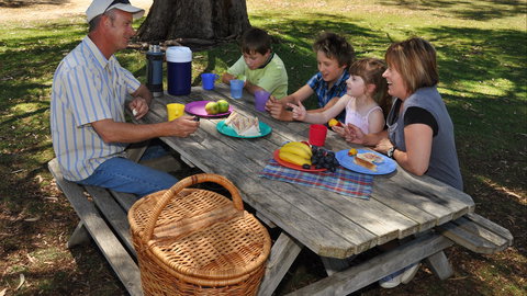 Naracoorte Caves Camping And Accomodation - Timeshare Accommodation 3