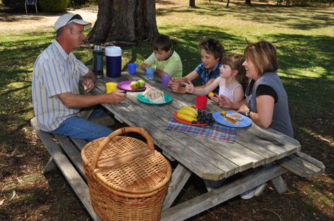 Naracoorte Caves Camping And Accomodation - Timeshare Accommodation 0