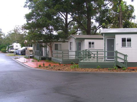 Poplar Tourist Park Camden - Timeshare Accommodation 1
