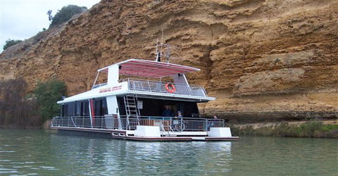 Takeme2 Houseboat - Timeshare Accommodation 1