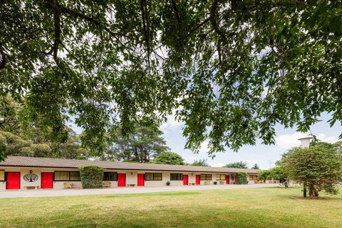Bundanoon Country Inn Motel - Timeshare Accommodation 0