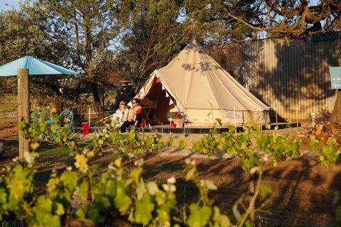 Grapevine Glamping - Timeshare Accommodation 0
