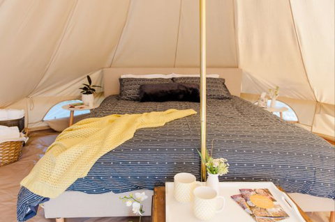 Grapevine Glamping - Timeshare Accommodation 1