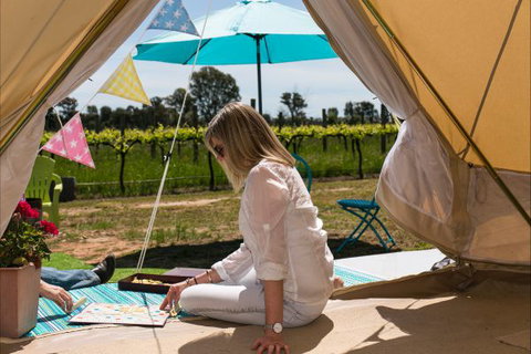 Grapevine Glamping - Timeshare Accommodation 6