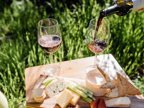 Grapevine Glamping - Timeshare Accommodation 8