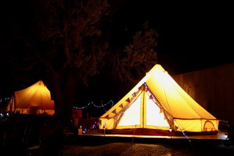 Grapevine Glamping - Timeshare Accommodation 9