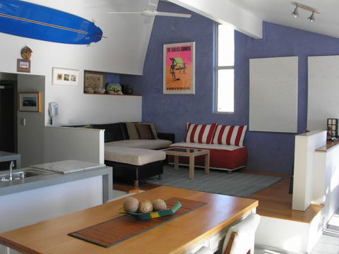 Boomers Beach House - Timeshare Accommodation 0