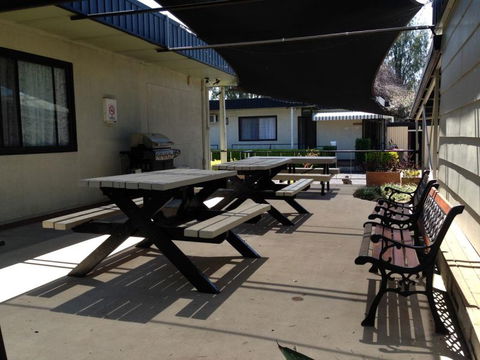 Boggabilla Motel - Timeshare Accommodation 4