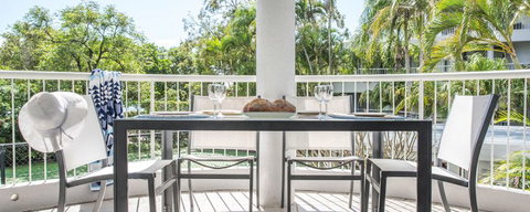 Noosa Pacific Resort - Timeshare Accommodation 2