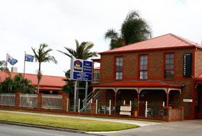 Best Western Early Australian Motor Inn - Timeshare Accommodation 3