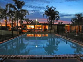 Comfort Inn Deakin Palms - Timeshare Accommodation 2
