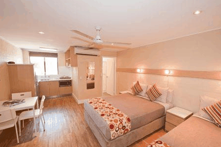 Broome-Time Lodge - Timeshare Accommodation