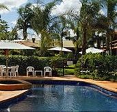 Crystal Fountain Motel - Timeshare Accommodation