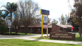 Murrayland Holiday Apartments - Timeshare Accommodation 3