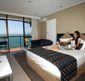 Aquarius On The Beach - Timeshare Accommodation