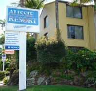 Aussie Resort Burleigh