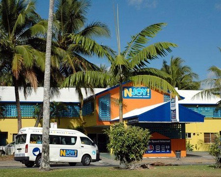 Mooroobool QLD Timeshare Accommodation