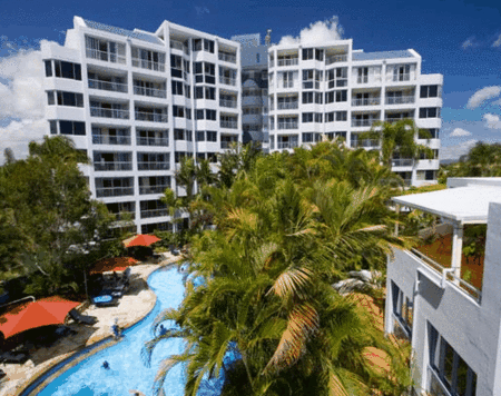 Mariner Shores - Timeshare Accommodation 0