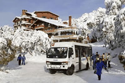 Alpine Holiday Rentals - Timeshare Accommodation 2