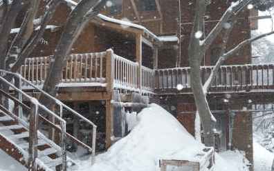 Corio Ski Club - Timeshare Accommodation 1