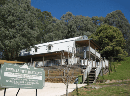Pinnacle View Apartments - Timeshare Accommodation