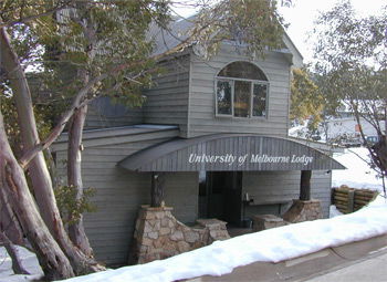 University Of Melbourne Lodge - Timeshare Accommodation 0
