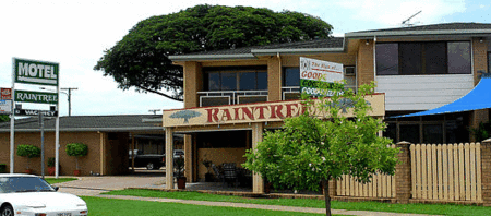 Raintree Motel - Timeshare Accommodation
