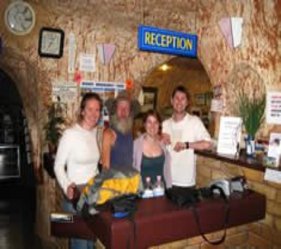 Radeka Downunder Underground Motel And Backpackers Inn - Timeshare Accommodation 1