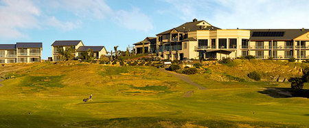 Mccracken Country Club - Timeshare Accommodation 0