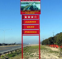 Rivers Edge Caravan Park