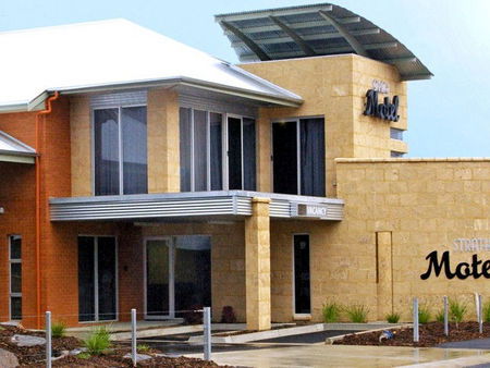 Strath Motel - Timeshare Accommodation 0