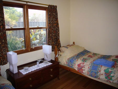 Rectory Cottage - Timeshare Accommodation 4