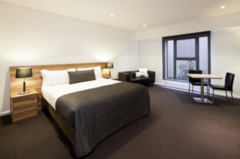 BEST WESTERN PLUS Ballarat Suites - Timeshare Accommodation 2