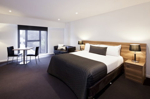 BEST WESTERN PLUS Ballarat Suites - Timeshare Accommodation 3