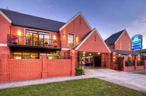 BEST WESTERN PLUS Ballarat Suites - Timeshare Accommodation 9