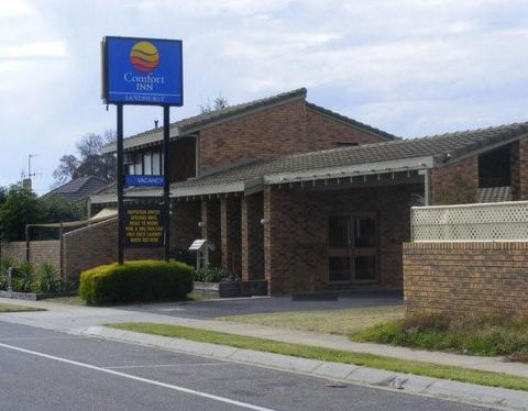 Comfort Inn Sandhurst - Timeshare Accommodation 2