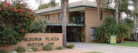Mildura Plaza Motor Inn - Timeshare Accommodation 0